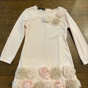 Girls Biscotti dress, size 6